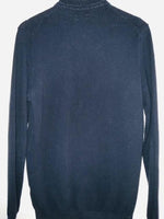 MASSIMO DUTTI Camiseta/Buzo para hombre cuello henley. Talla S