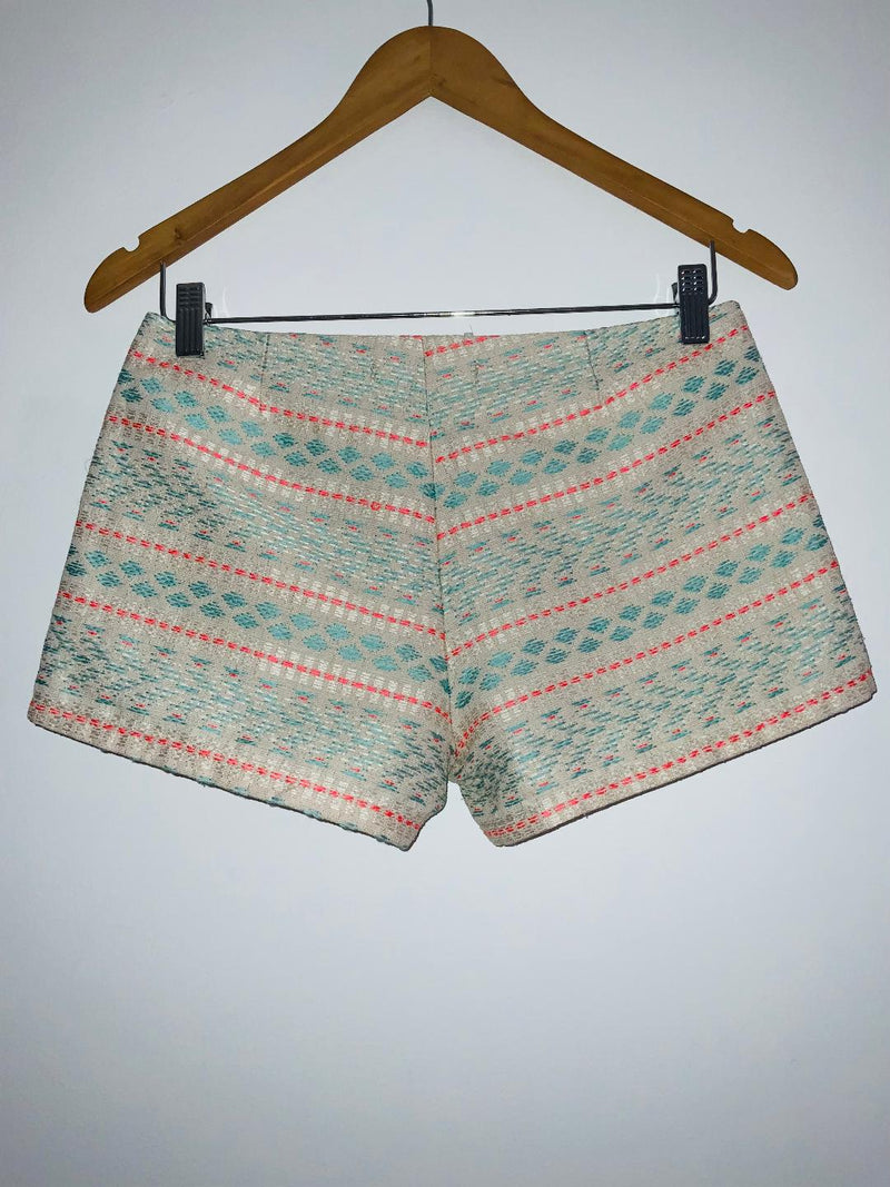 PEOPLE Short en Jacquard para mujer. Talla 6 ( XS )