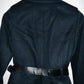 MANGO SUIT  Chaqueta estructurada cruzada. Talla S
