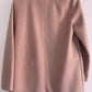 STRADIVARIUS Chaqueta abierta con cierres. Talla S