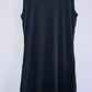 VESTIDO Corto bordado lentejuelas. Talla S*