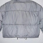 H&M Chaqueta corta abullonada para mujer. talla S