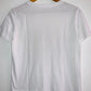 MANGO Camiseta básico cuello en pico. Talla S