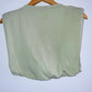 STUDIO F Camiseta efecto globo. Talla XS