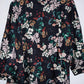 ESPRIT Kimono estampado flores. Talla M