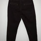 ZINGARA Pantalón en índigo con costuras en contraste. Talla 14