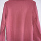 SHEIN Sweater con cuello plisado. Talla L