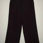 ROJOTÚ Pantalón ejecutivo con hebilla metálica. Talla 4 ( 2XS )