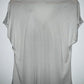 GEF Blusa manga corta para mujer. Talla M