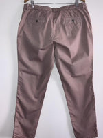 ESPRIT Pantalón casual en dril para mujer. Talla 14/16