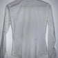 ZARA Blusa cuello camisero 3 botones. Talla S