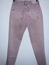 DEREK Pantalon jean con efecto de teñido.  Talla 4