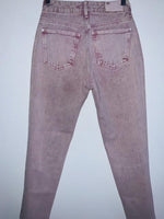 DEREK Pantalon jean con efecto de teñido.  Talla 4