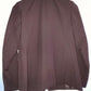 ROJOTÚ Blazer clásico color café. Talla 6 ( XS )