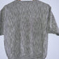 DKNY Camiseta tejida manga murciélago. Talla S