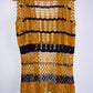 CHALECO Tejido en crochet. Talla Única