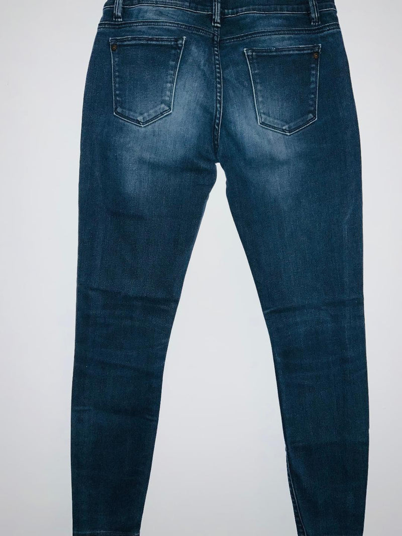 TENNis Jean cinco bolsillos skinny Confort. Talla 5