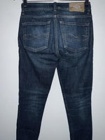 AMERICANINO Jean Cinco bolsillos Skinny. Talla 6