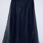 Falda Larga en organza. Talla S/M