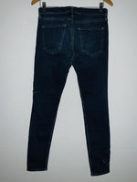 MANGO Jean cinco bolsillos bordado. Talla 36 ( 6 )