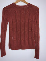 FDS Sweater tejido en hilo. Talla XS