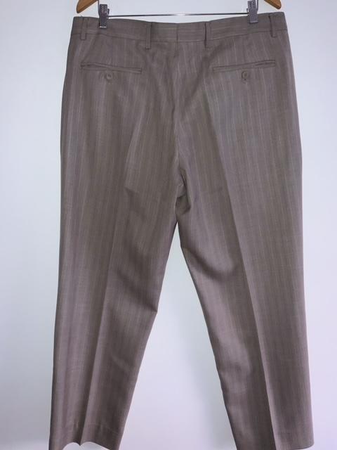 ARMI Pantalón clásico para hombre. Talla 38