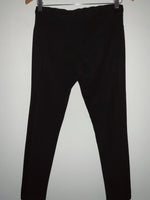 BENETTON Pantalón Lycrado corte lateral. Talla S