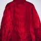 ATHLETIC WORKS Chaqueta abullonada para mujer. Talla L