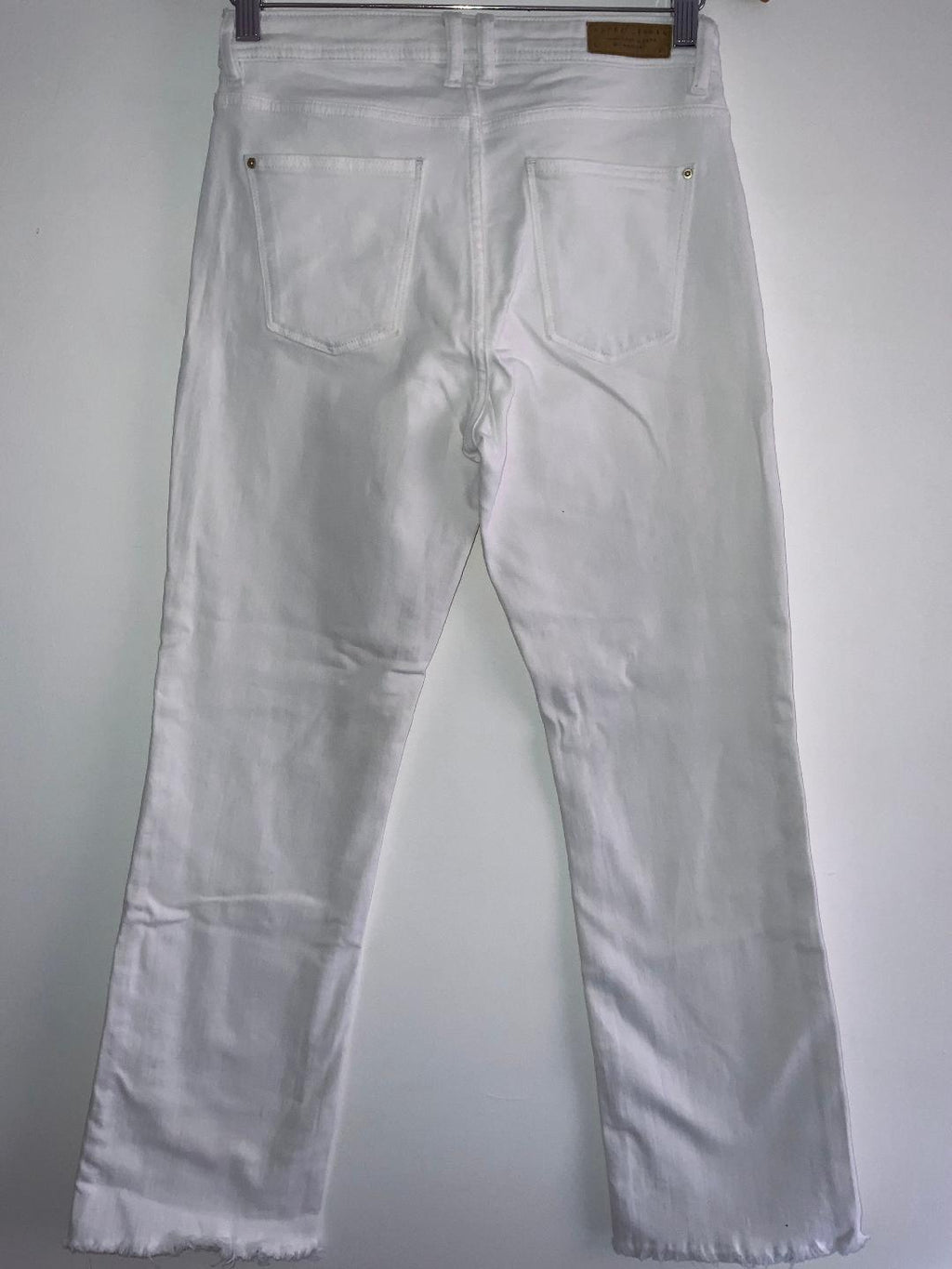 ESPRIT Pantalón cinco bolsillos en dril. Talla 27 ( S )