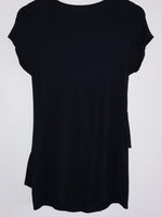 LIZ LANGE MATERNITY Camiseta materna con boleros. Talla S