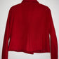 ELA Chaqueta cruzada con cuello militar. Talla 6 ( XS )