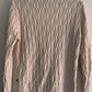 WHITMAN Sweater tejido cuello redondo. Talla L
