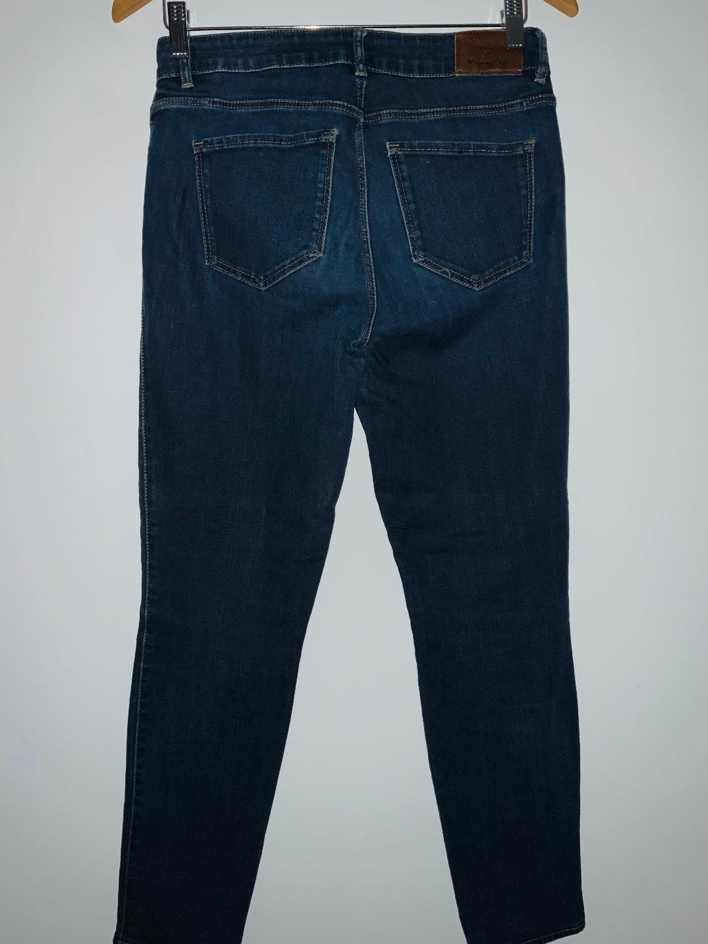 MASSIMO DUTTI Jean cinco bolsillos Skinny. Talla 36 ( 6 )