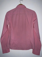 U.S POLO ASSN Blusa camisera para mujer. Talla L