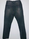 FACOL Jean cinco bolsillos gris para hombre . Talla 34