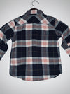 EPK Camisa a cuadros para niño leñadora. Talla 3