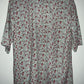 STOP Kimono corto estampado miniprint. Talla XS/S
