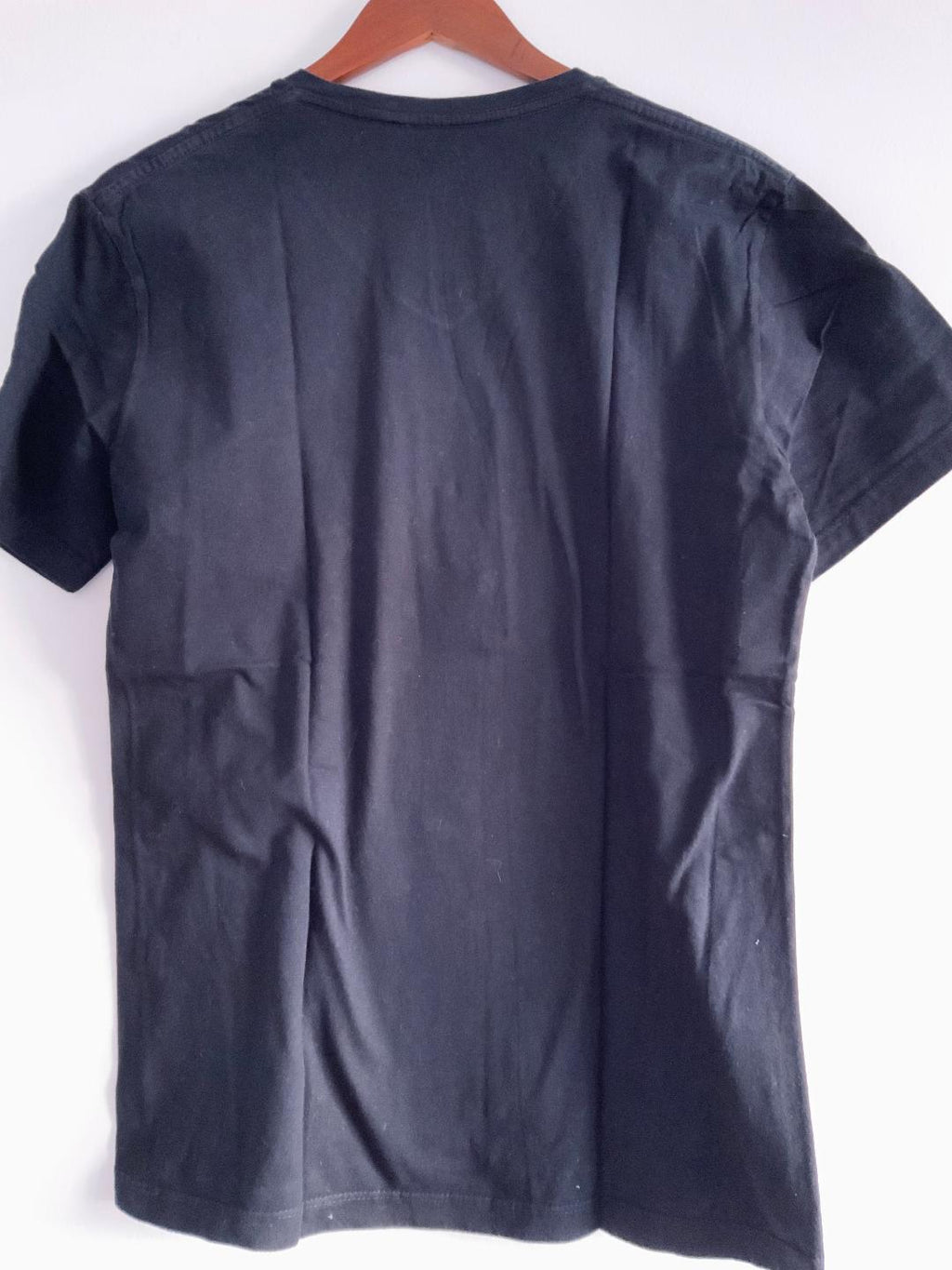 FACOL Camiseta manga corta estampada. Talla XL
