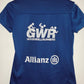 ADIDAS Camiseta deportiva corporativa. Talla S