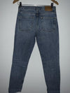 ZARA Jean cinco bolsillos cigarette. Talla 34