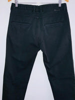 ZARA MAN Pantalón clásico cinco bolsillos en dril. Talla 31 ( M )