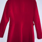 ZARA Chaqueta larga para mujer. Talla S