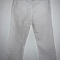 SYBILLA Pantalón cinco bolsillos bordado. Talla 10