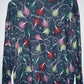 PINK Camiseta navideña manga larga. Talla S