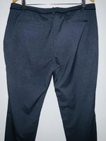 ESPRIT Pantalón Casual mini cuadros. Talla 14 ( XXL )