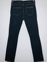 ESPRIT Jean Cinco Bolsillos con costuras decorativas. Talla 8