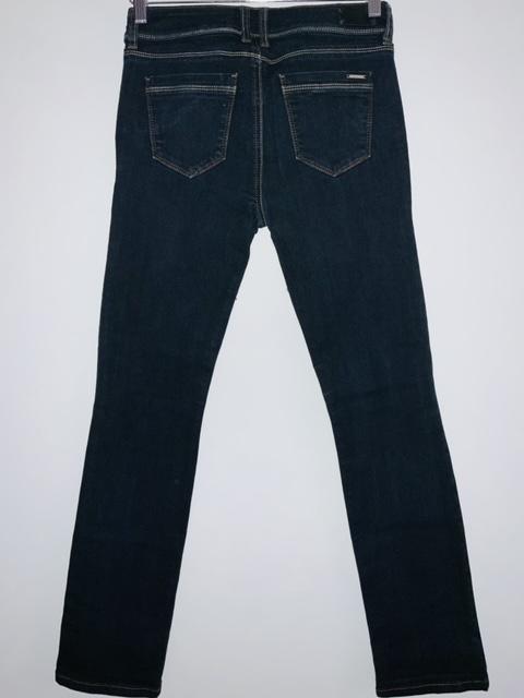 ESPRIT Jean Cinco Bolsillos con costuras decorativas. Talla 8