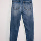 STRADIVARIUS Jean cinco bolsillos Skinny. Talla 36 ( 6 )