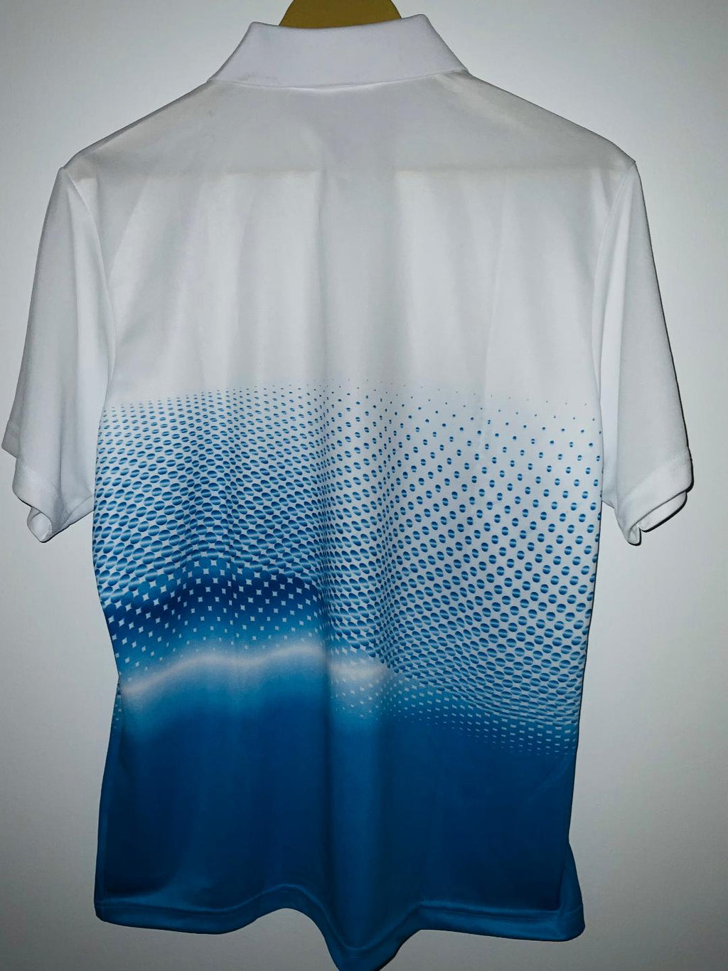 TWOROY Camiseta Polo Deportiva para hombre. Talla XL
