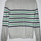 GAP Sweater básico con líneas. Talla XS